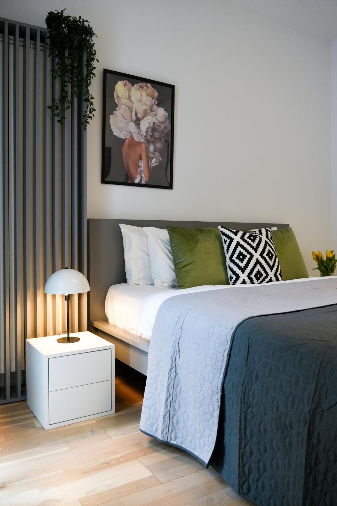 Ana - Cozy & Quiet Apt With Balcony & Garden View Bucharest Exterior photo