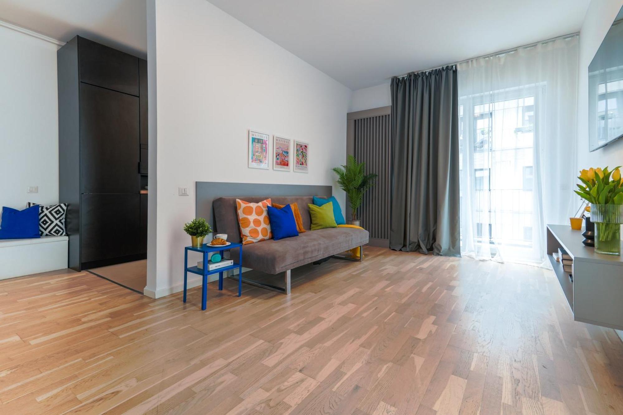 Ana - Cozy & Quiet Apt With Balcony & Garden View Bucharest Exterior photo