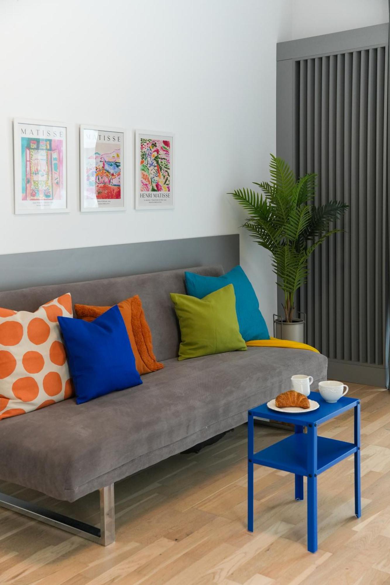 Ana - Cozy & Quiet Apt With Balcony & Garden View Bucharest Exterior photo