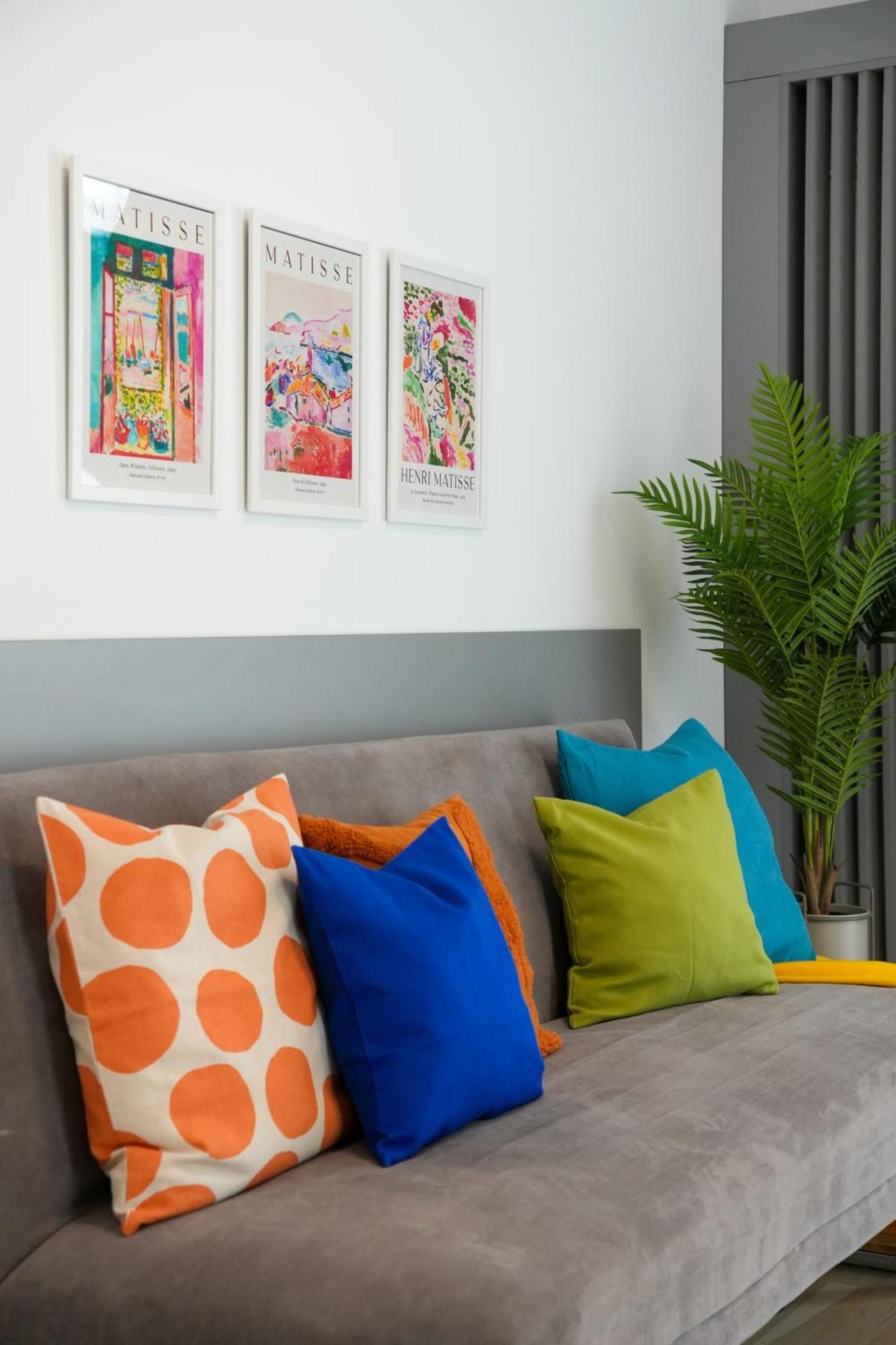 Ana - Cozy & Quiet Apt With Balcony & Garden View Bucharest Exterior photo